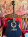 Signature guiter